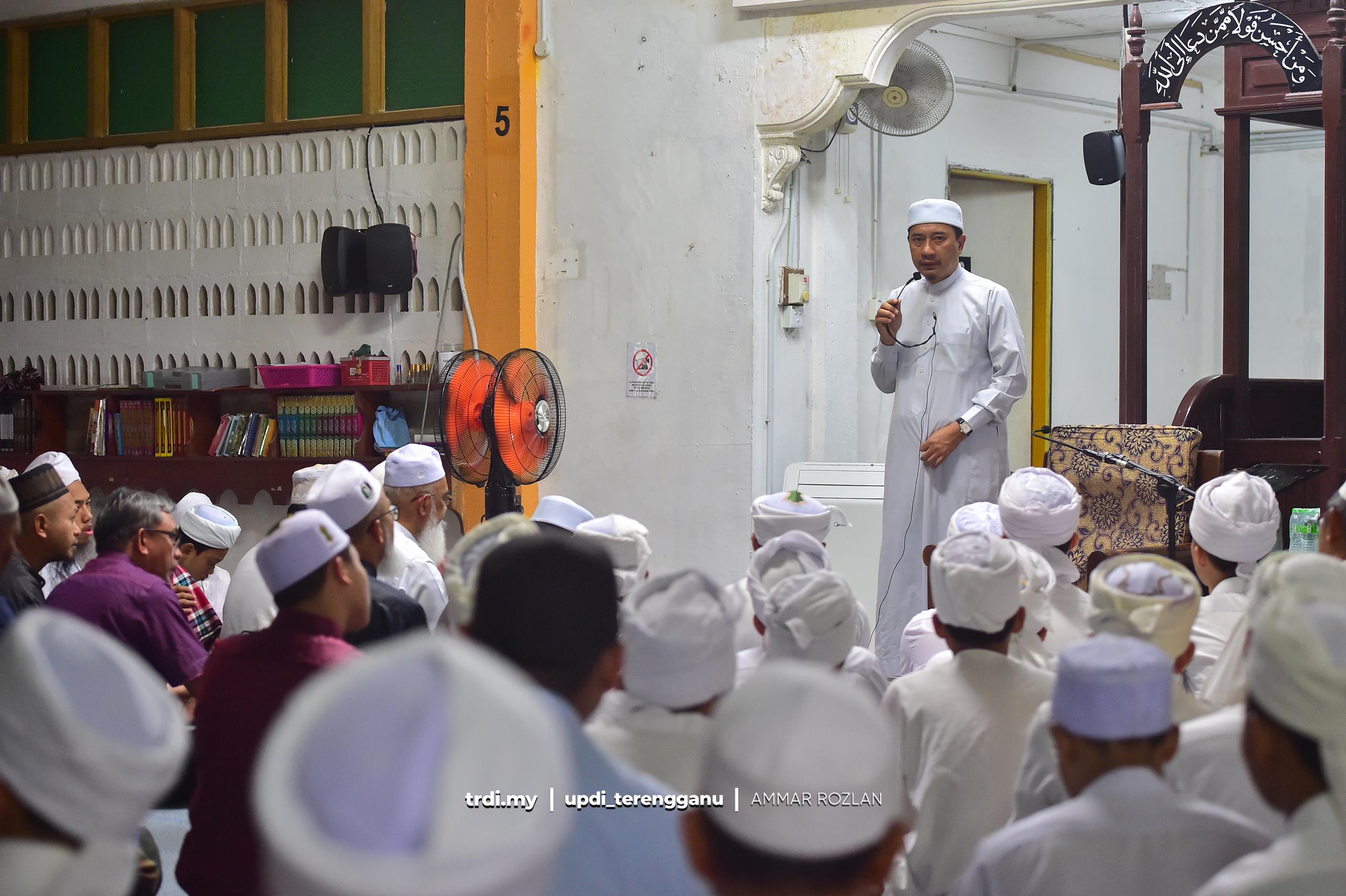 Dakwah : Kerajaan Terengganu dan Jemaah Tabligh Gerak Seiring