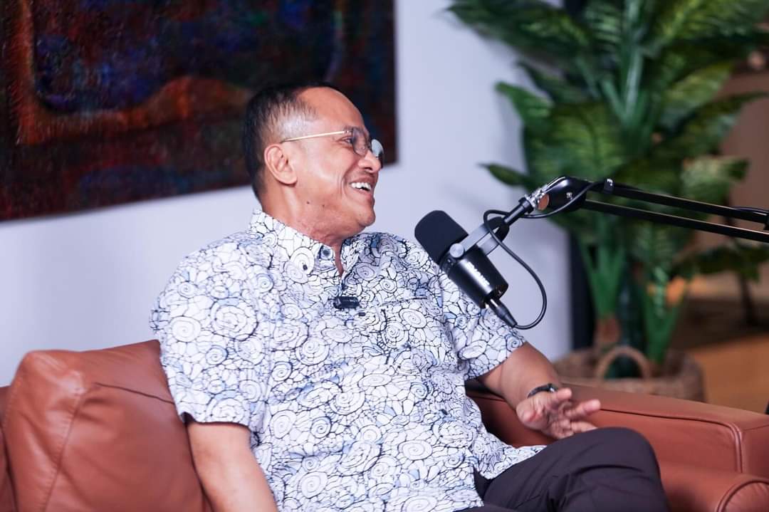 Dr Sam 'Speechless' Dengar Jawapan Anwar Tentang Royalti