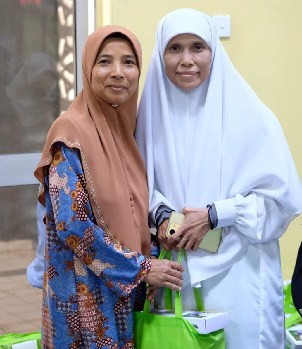 NGO Yasmeen Bantu Keluarga Miskin Setiu