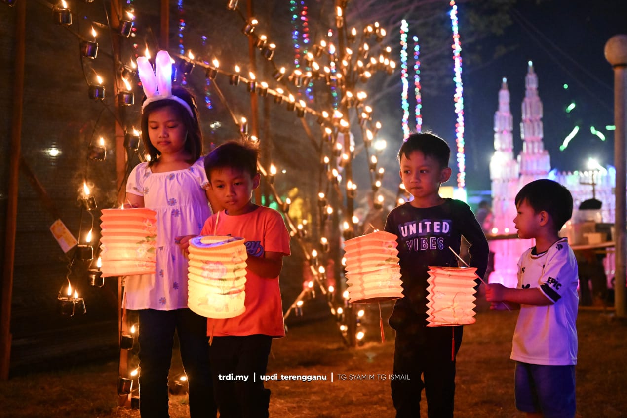 PeliTer2024 : Tanglung 'Licin' Tak Sampai Sejam