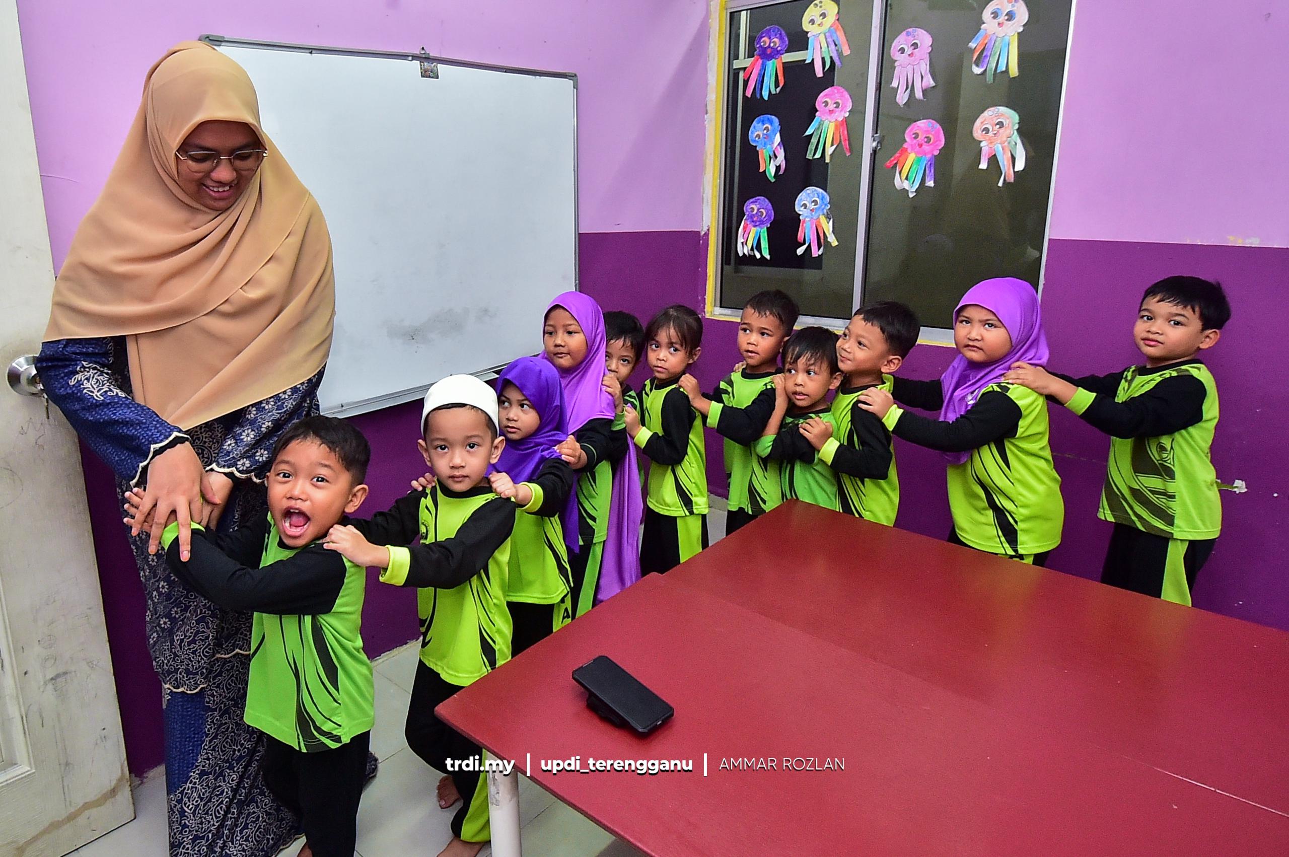 'Tak Perlu Ganggu PASTI' - Guru