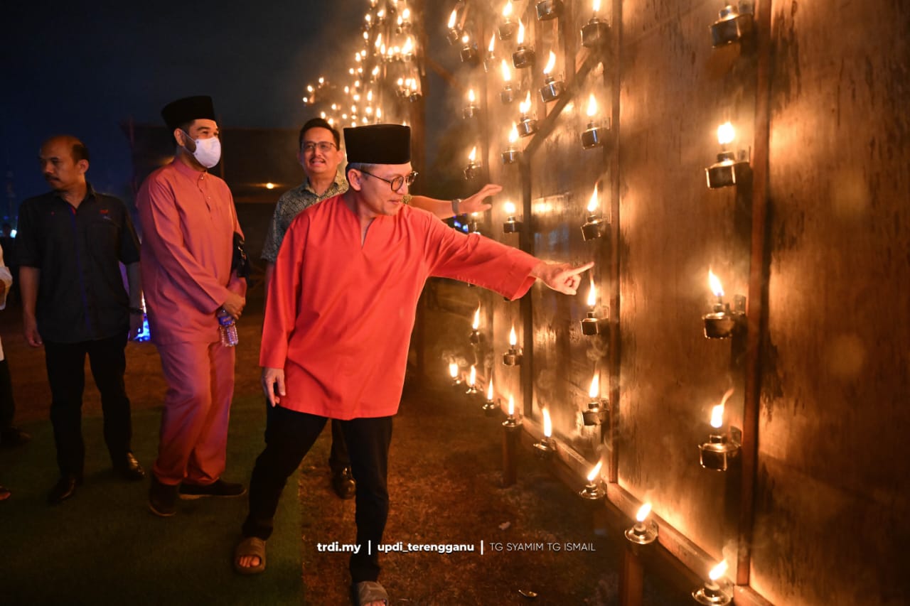 Terengganu Pertingkat Keselamatan Kawasan Pelancongan