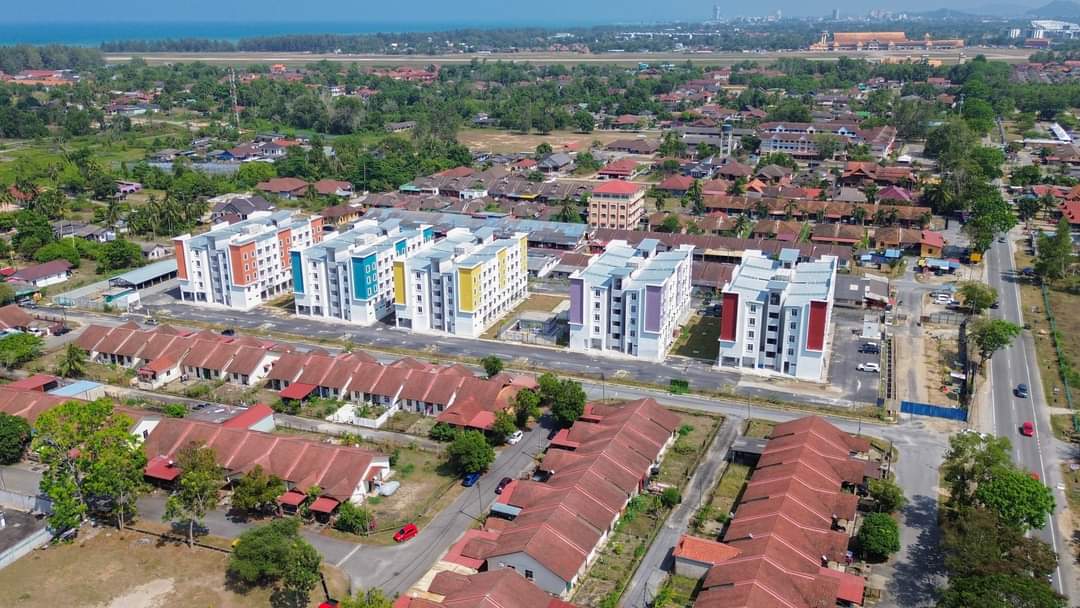 160 Unit RPMM Tok Jembal Dijangka Siap Jun