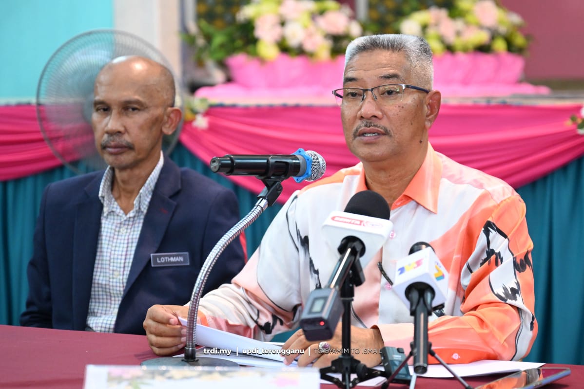 JPNT Beku Tugas Guru Didakwa Terlibat Perdagangkan Wanita