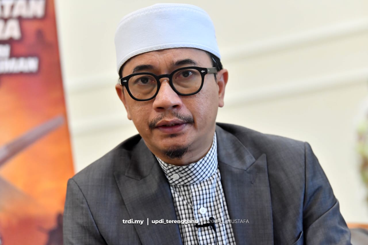 Terengganu Anjur Solat Hajat Tuntut Kembalikan Royalti