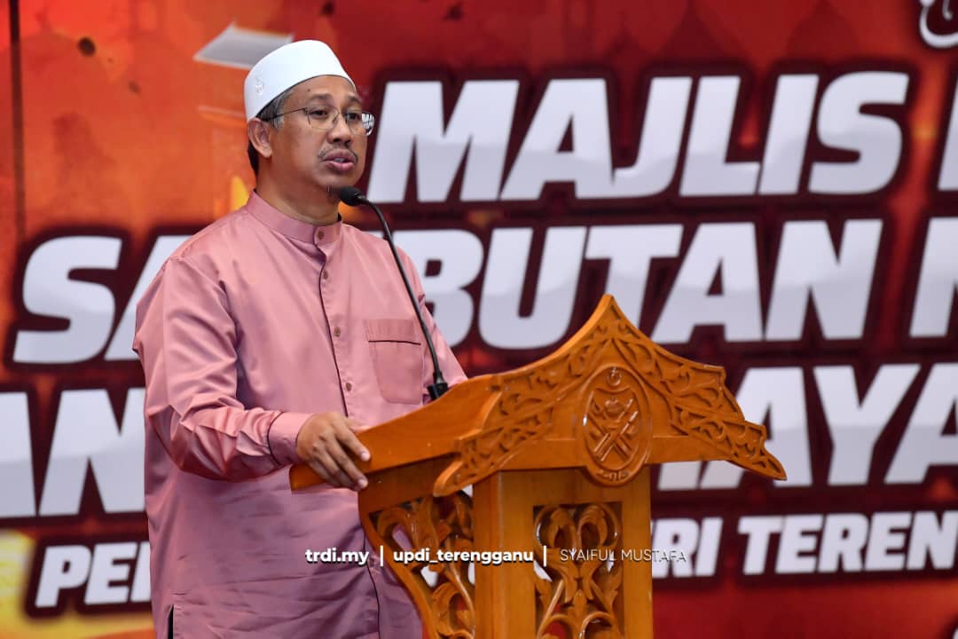 Jadikan Al-Quran Panduan Hidup