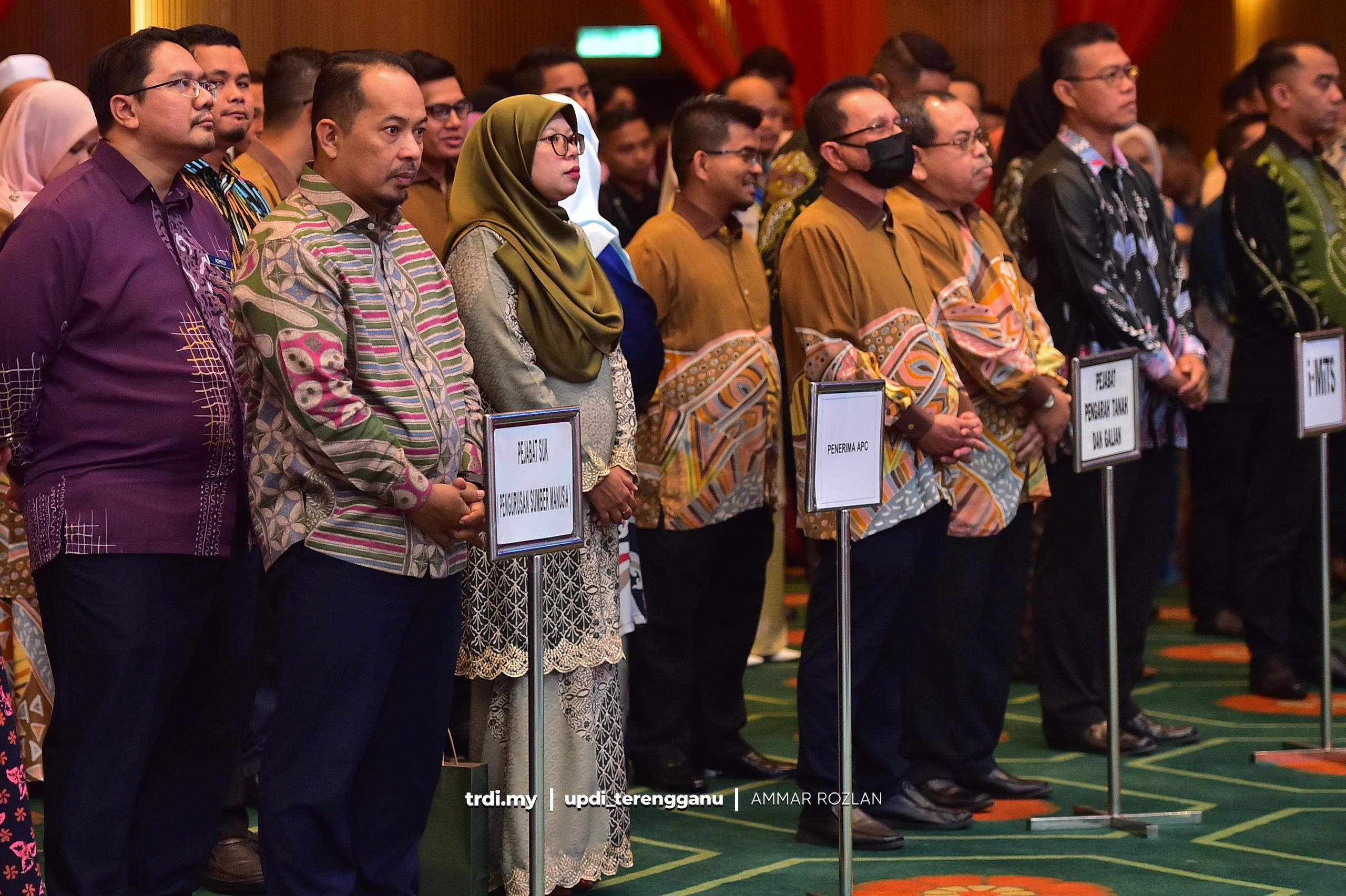 Penerima APC Perlu Terus Bersemangat, Cetus Inspirasi