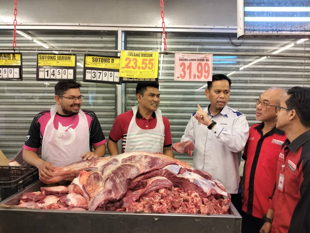 KPDN Terengganu Tetapkan 20 Barangan Harga Terkawal Sempena Aidilfitri