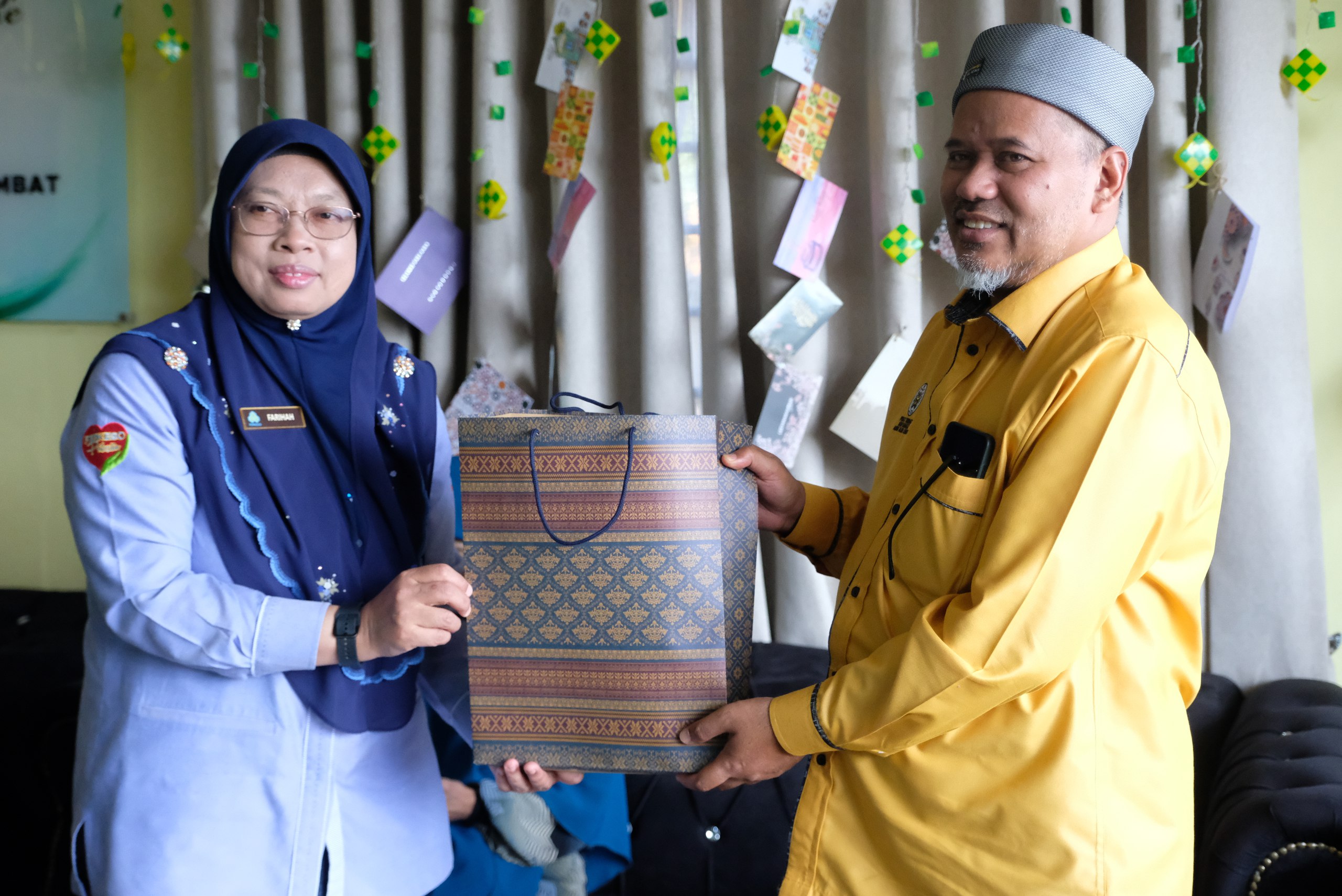 Bekas Pekerja i-MiTS Terima Pampasan RM44, 499