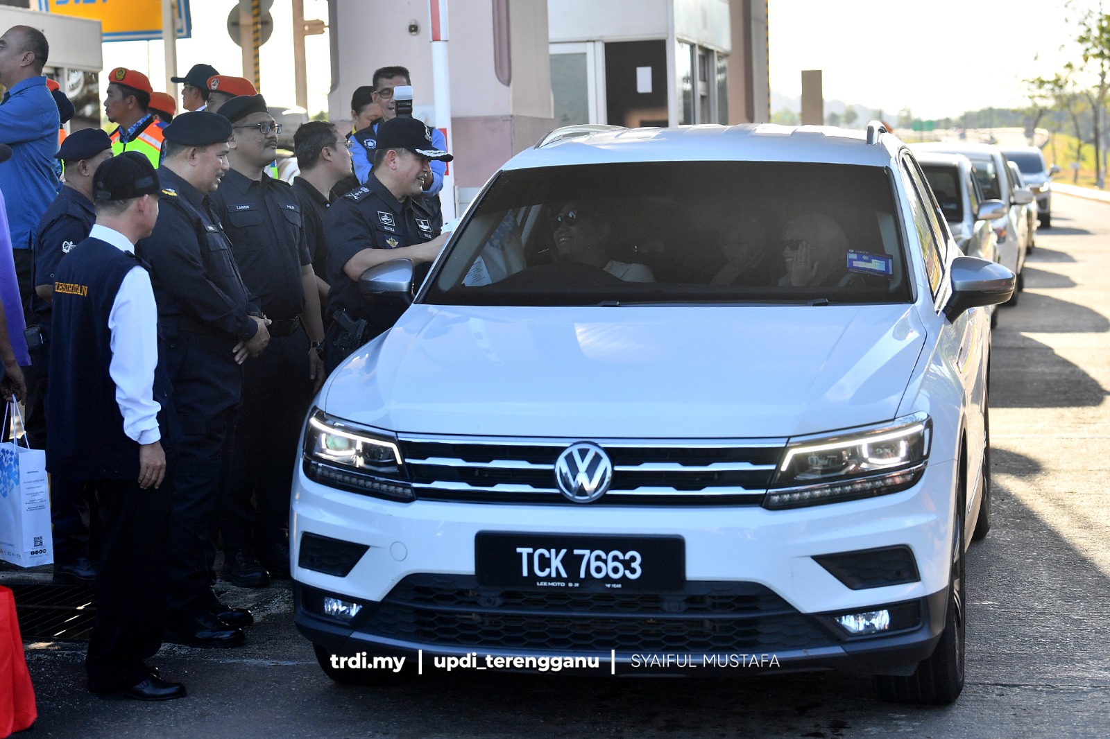 Polis Terengganu Tumpu 34 Lokasi  'Hotspot' Kemalangan Dalam Op Selamat