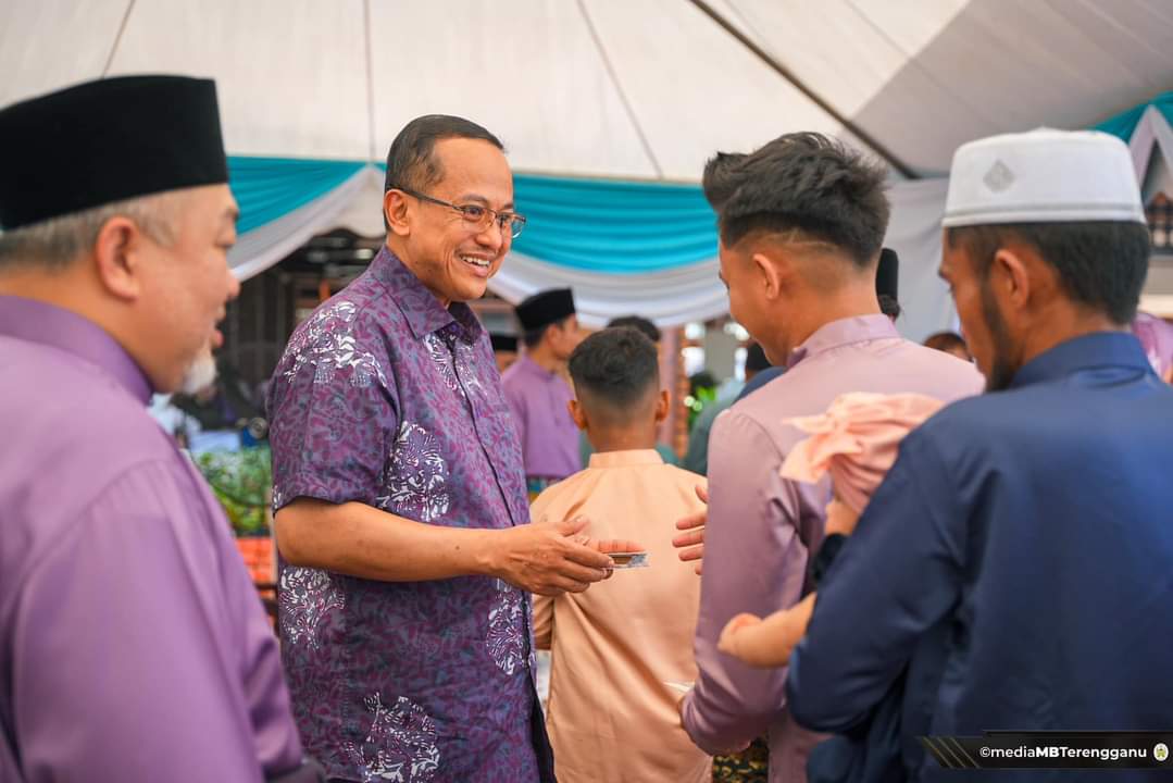 Royalti : Kenyataan MOF Berbeza Dengan Perbincangan Asal