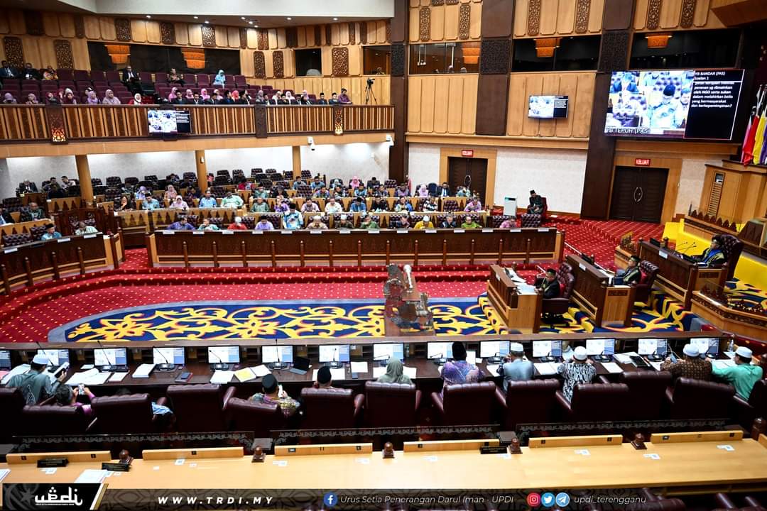 Sidang DUN Terengganu Dijangka Panas Bahas Royalti