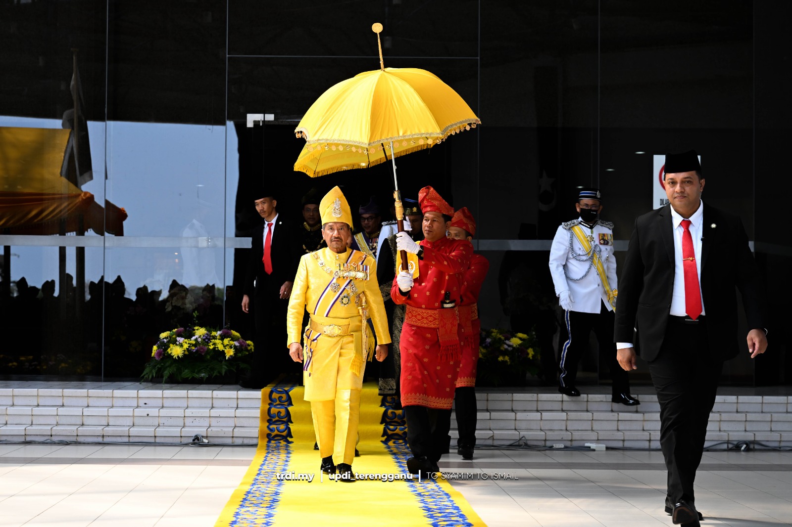 Kemasukan Ternakan Melalui Penyeludupan Beri Kesan Buruk - Sultan Mizan