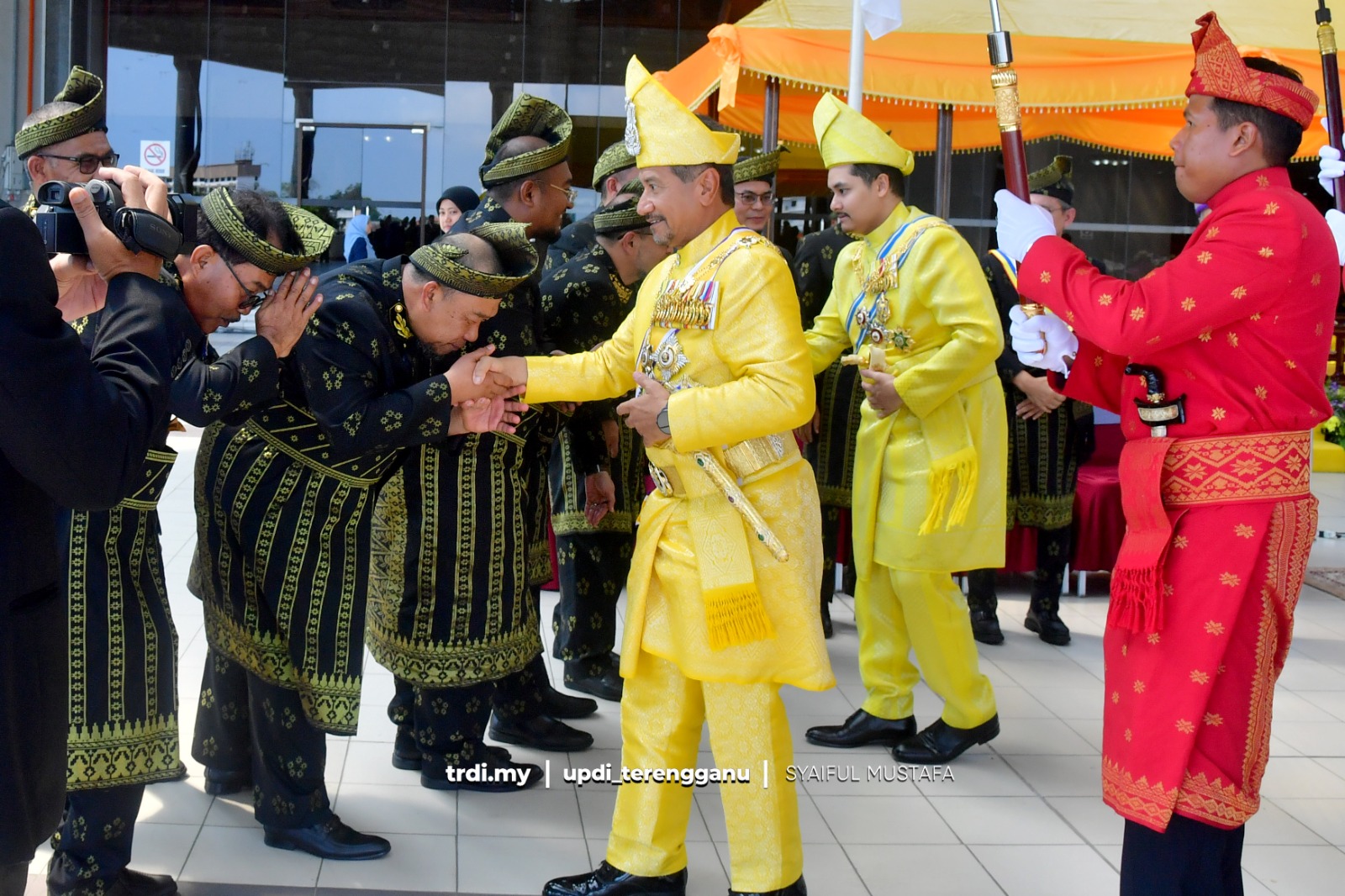Terengganu Bakal Laksana Projek BESS Pertama di Semenanjung - Sultan Mizan