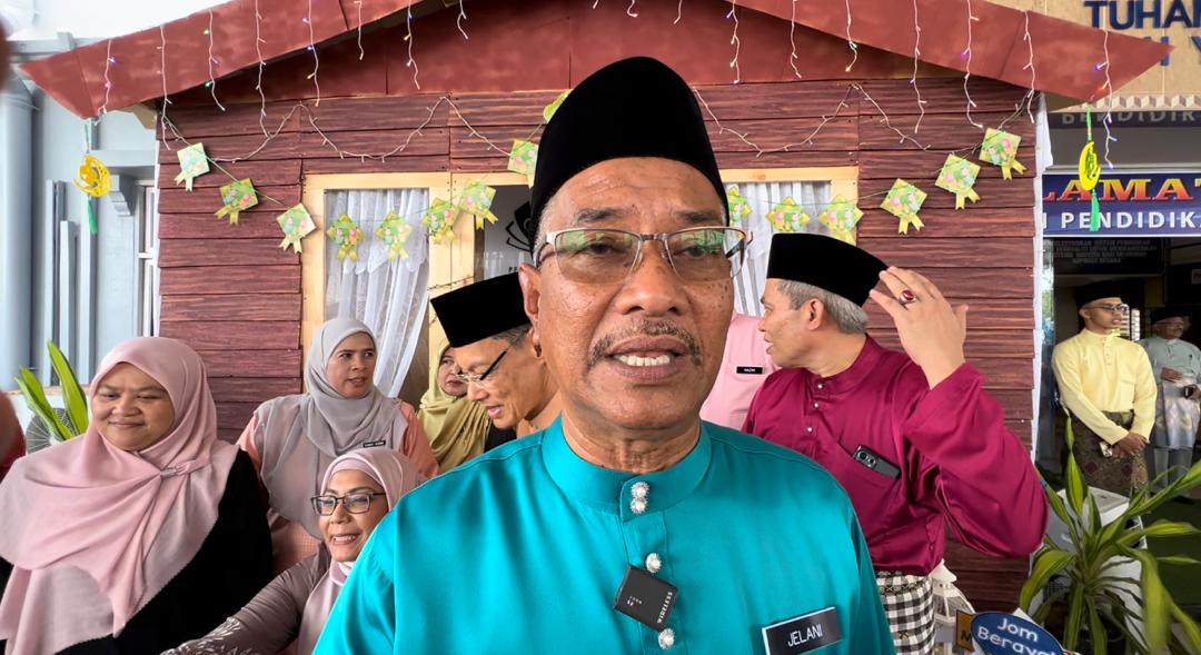 Aktiviti Merentas Desa Hanya Dibenarkan Selepas 5 Petang