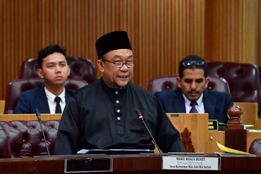 Kerajaan Digesa Tambah Baik Infrastruktur Pelancongan Besut