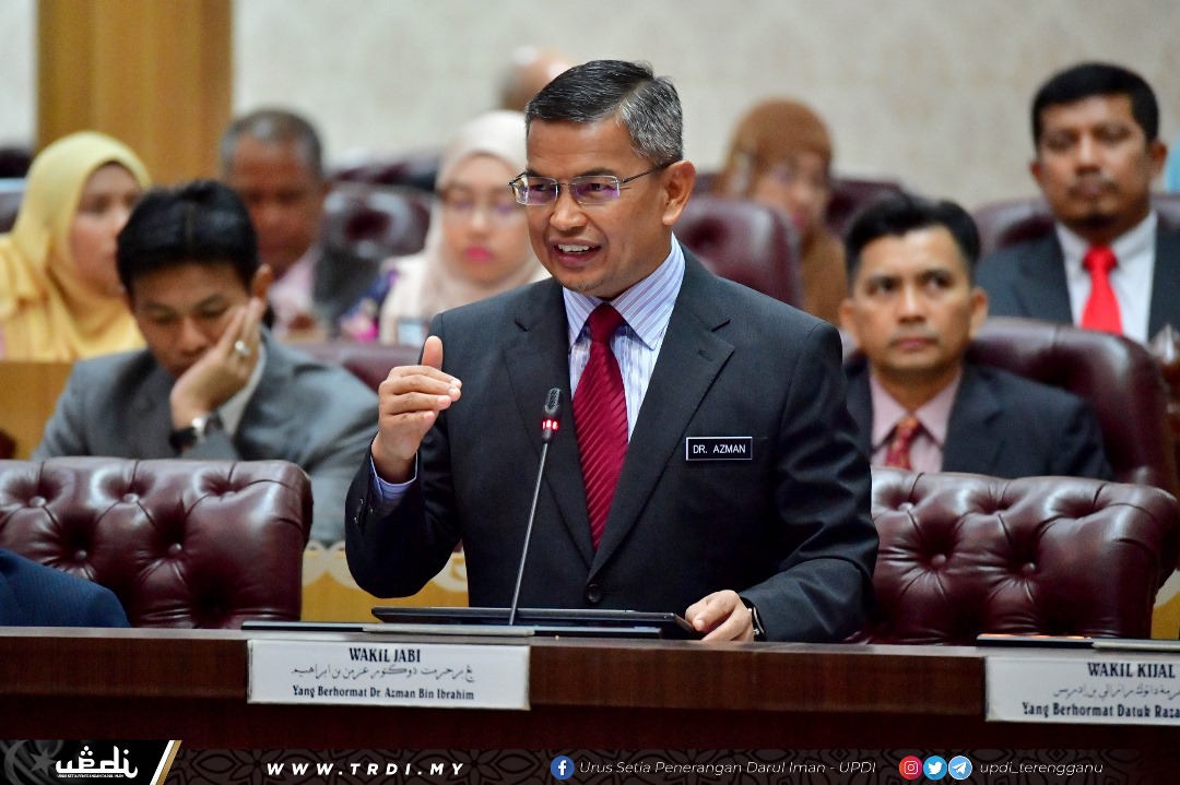 Kerajaan Negeri Salur Hampir RM1 Juta Baik Pulih Sekayu