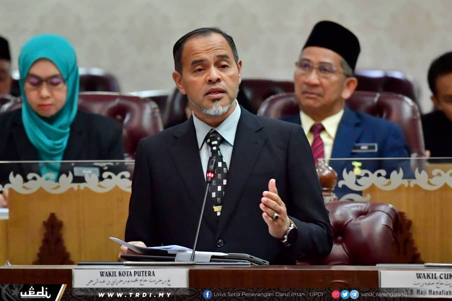 Terengganu Mahu Buka Industri Hidrogen Hijau Bernilai RM1.75 Bilion