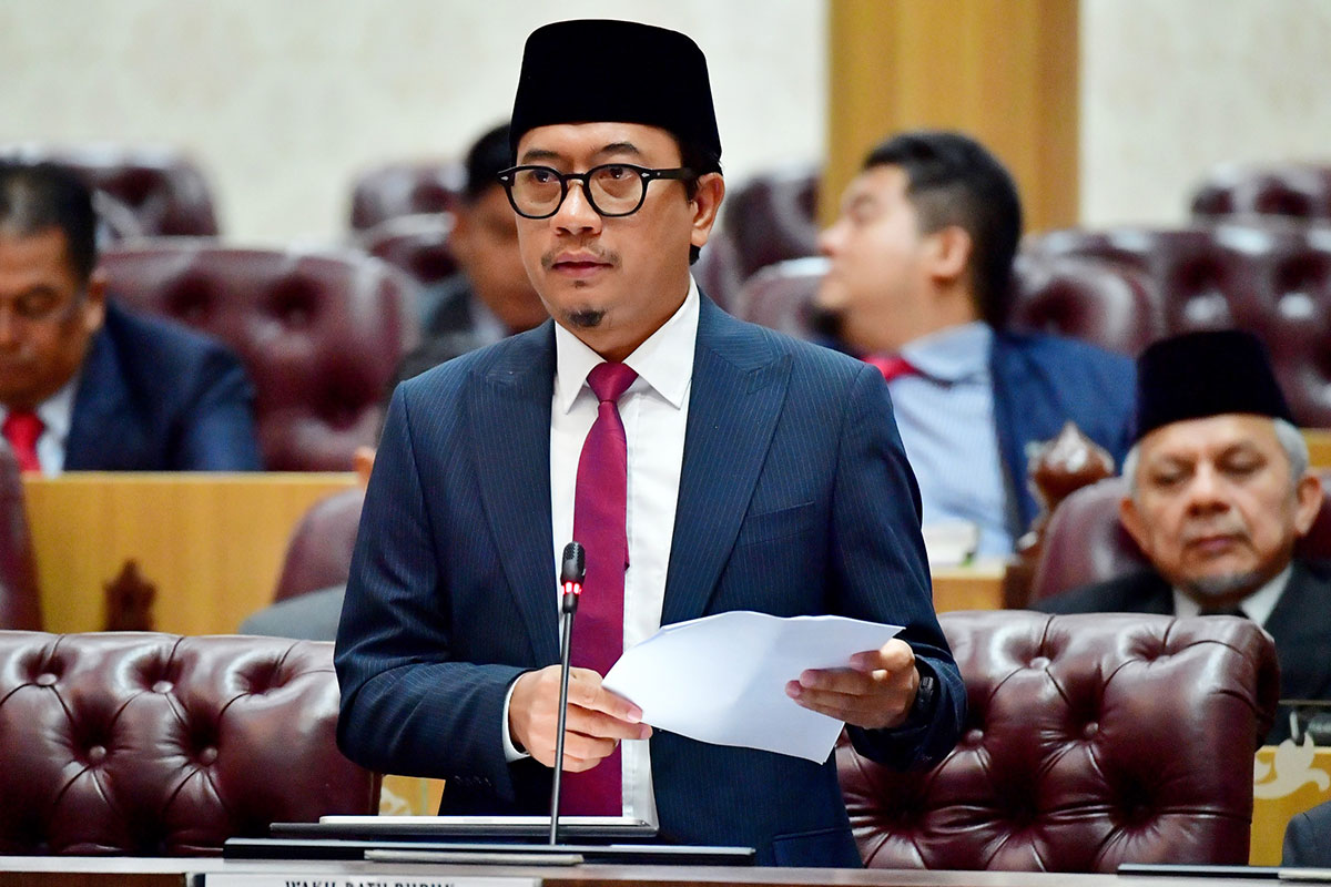 Insentif Galakkan Bayar Zakat