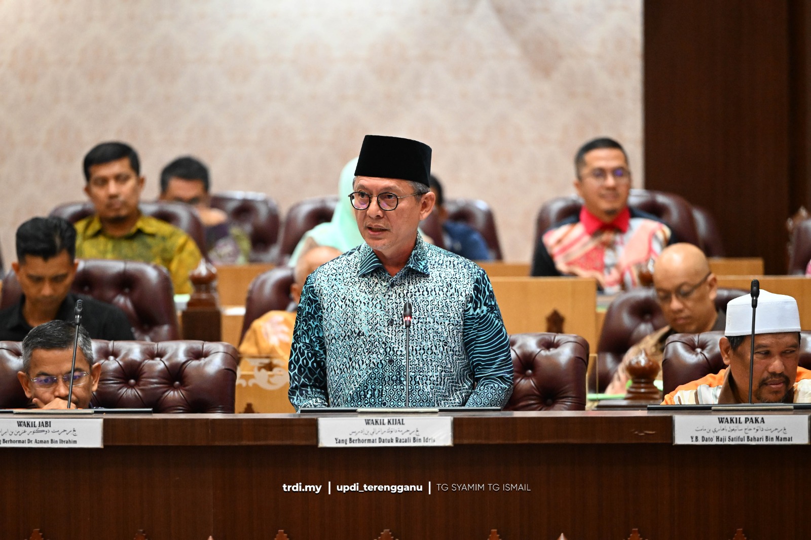 Pemutihan Jeti Haram Langkah Pendek Majukan Pelancongan Setiu