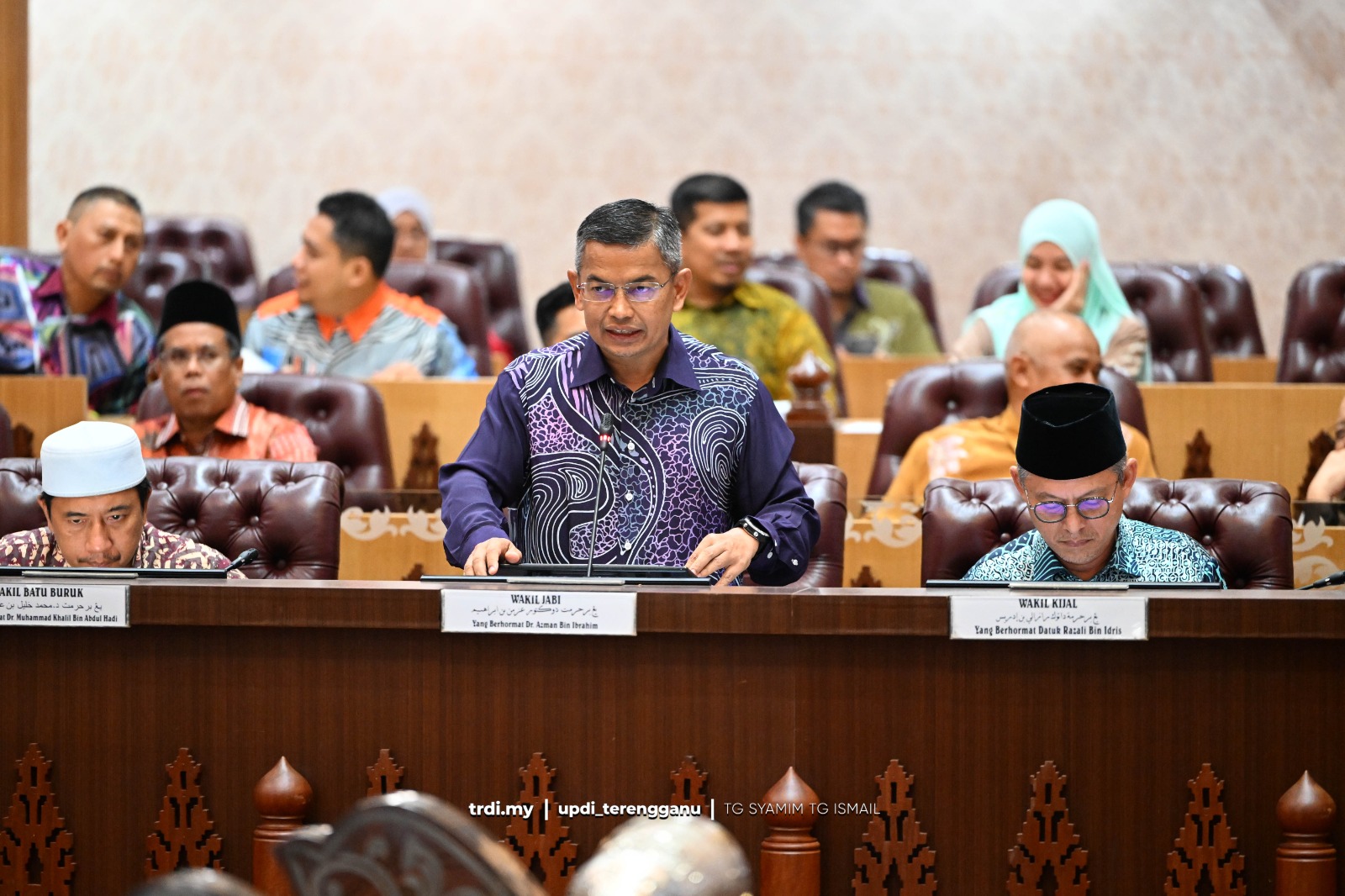 Dua Anak Syarikat Majukan Industri Ternakan Terengganu