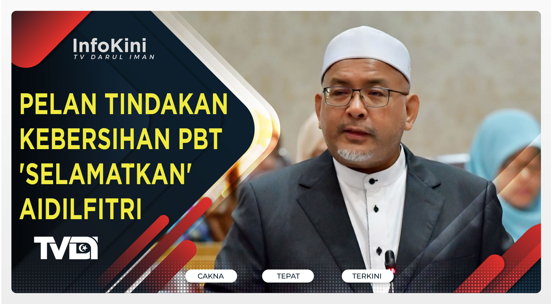 Pelan Tindakan Kebersihan PBT 'Selamatkan' Aidilfitri