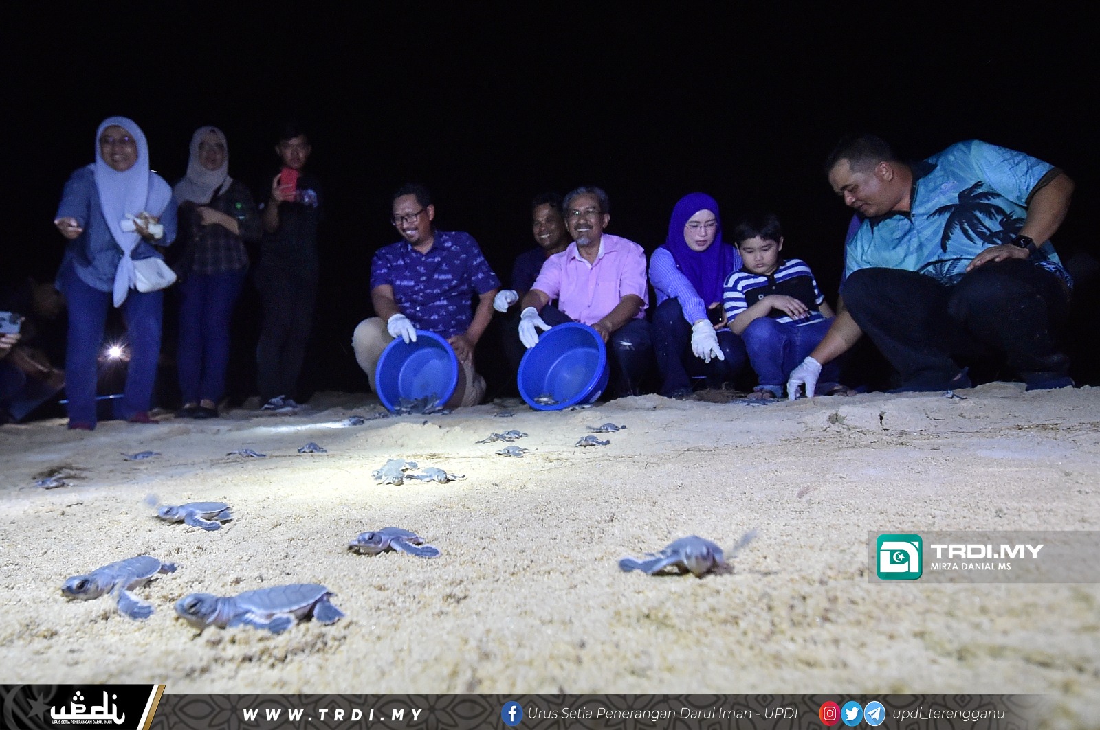 Jangan Biarkan Penyu Pupus