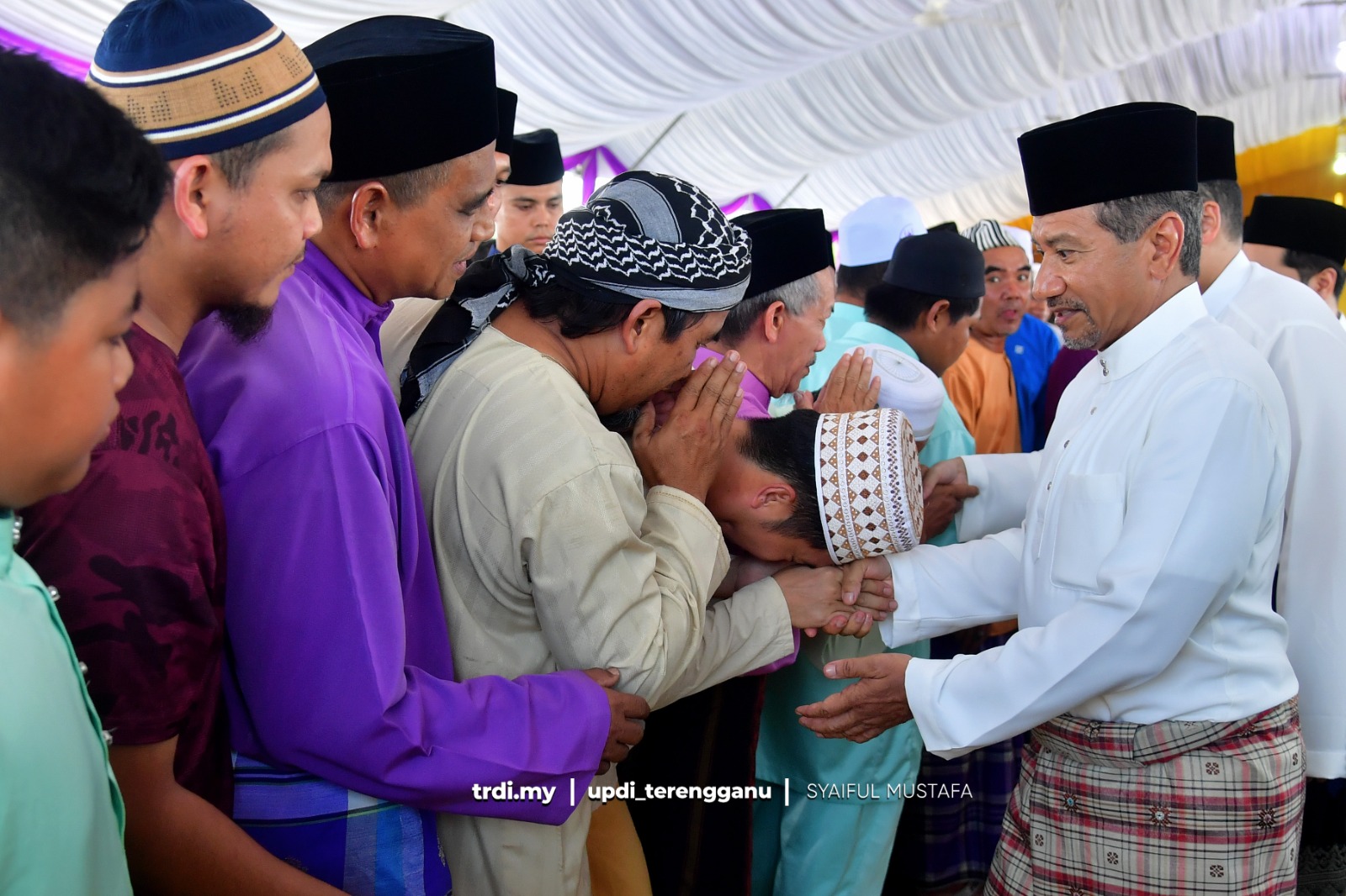 Sultan Terengganu Titah Angkat Masjid Sebagai Pusat Komuniti Dinamik Masyarakat