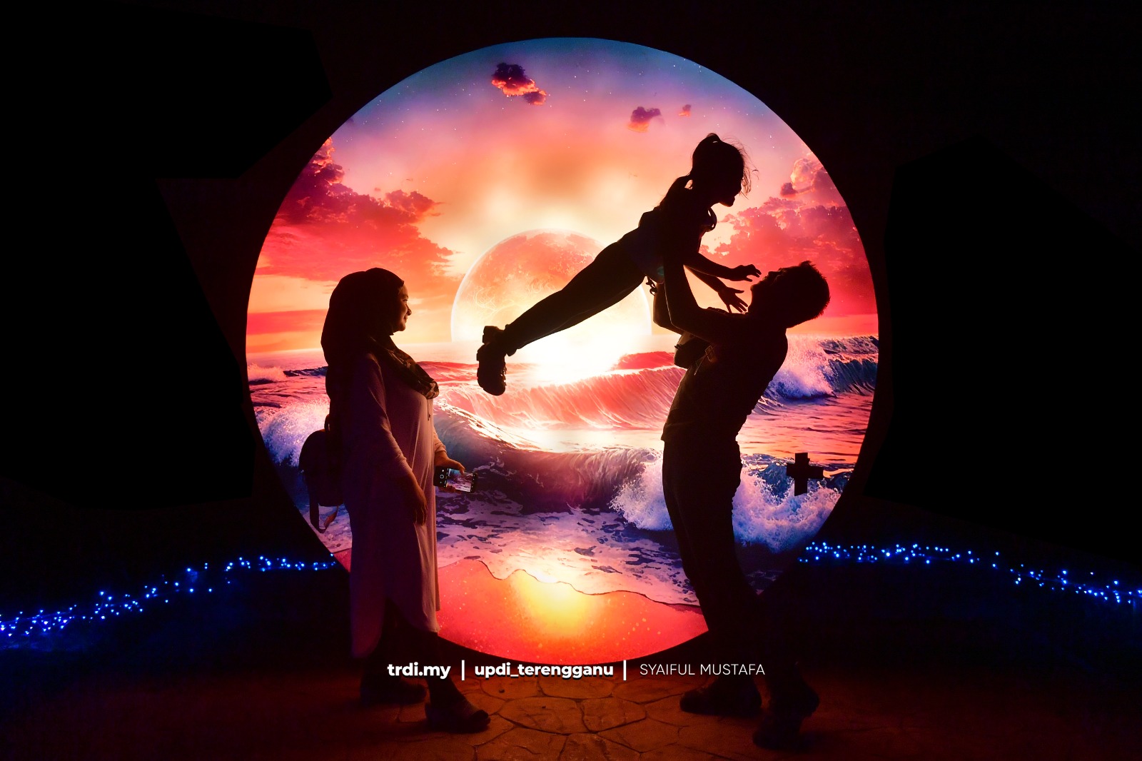 Berbaki Seminggu Lagi Peluang Rakyat Terengganu Meriahkan Pesta Cahaya