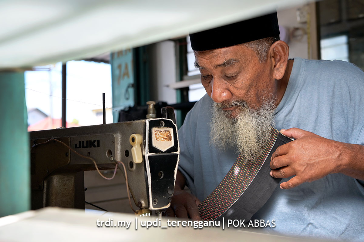 Songkok Tradisional Mungkin Lenyap