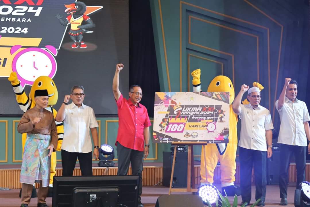 SUKMA Terengganu Sasar Raih 75 Emas