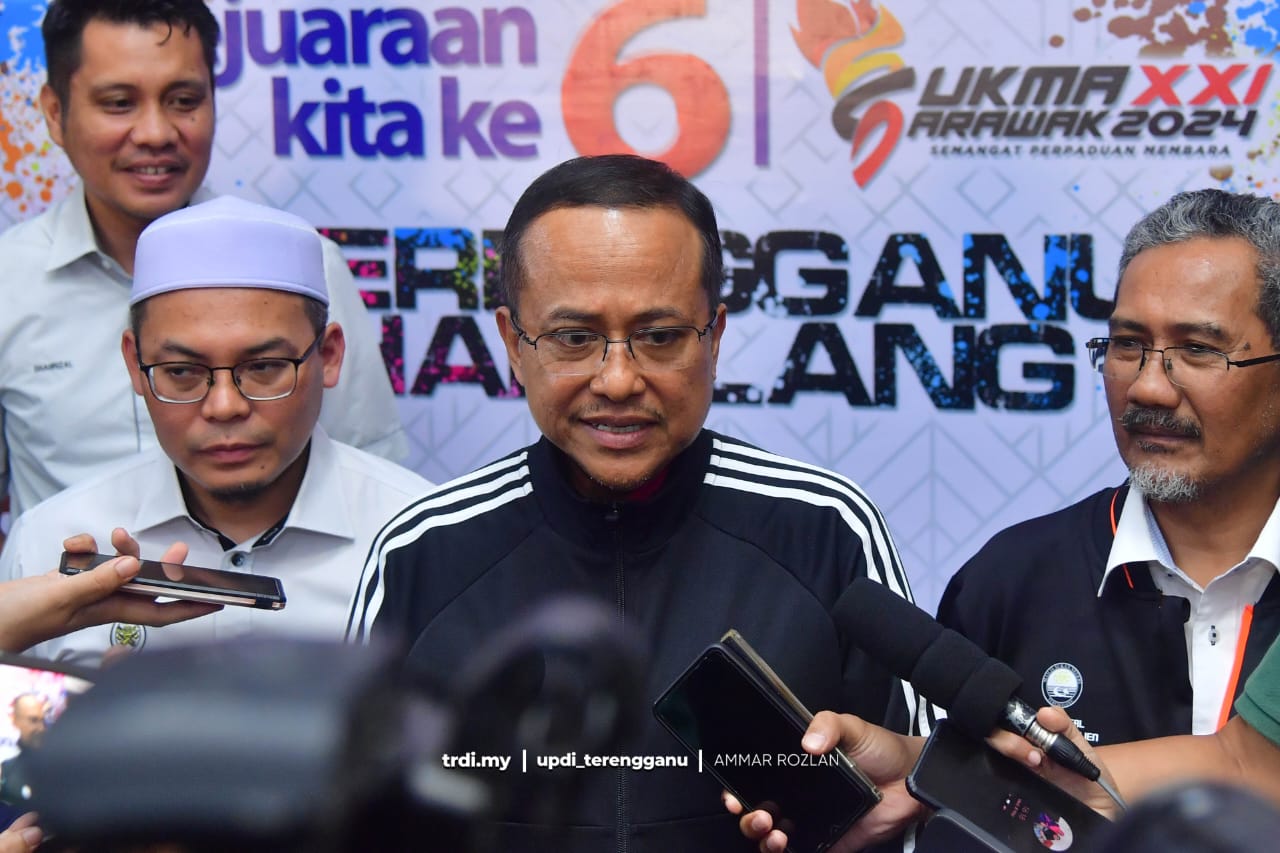 Kenaikan Gaji: Terengganu Tunggu Perincian Persekutuan