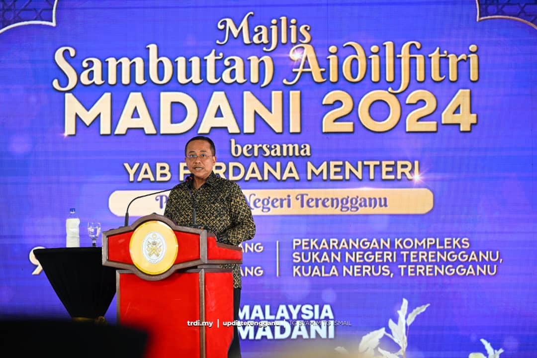 'Pintu Rumah Negeri Kami Sentiasa Terbuka' - Dr Sam