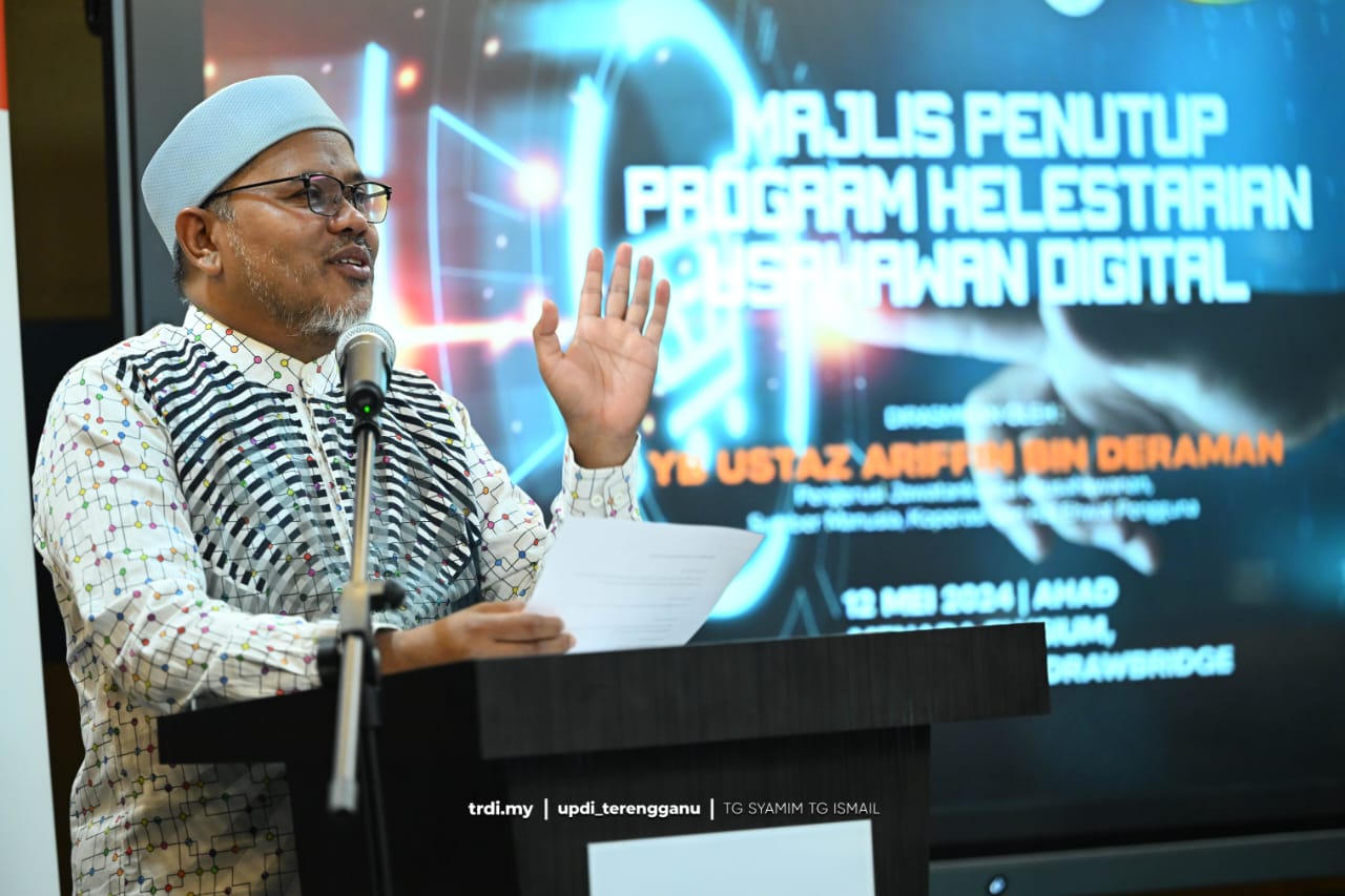 TM Bantu Usahawan Terengganu Kembangkan Perniagaan Melalui Platform Digital