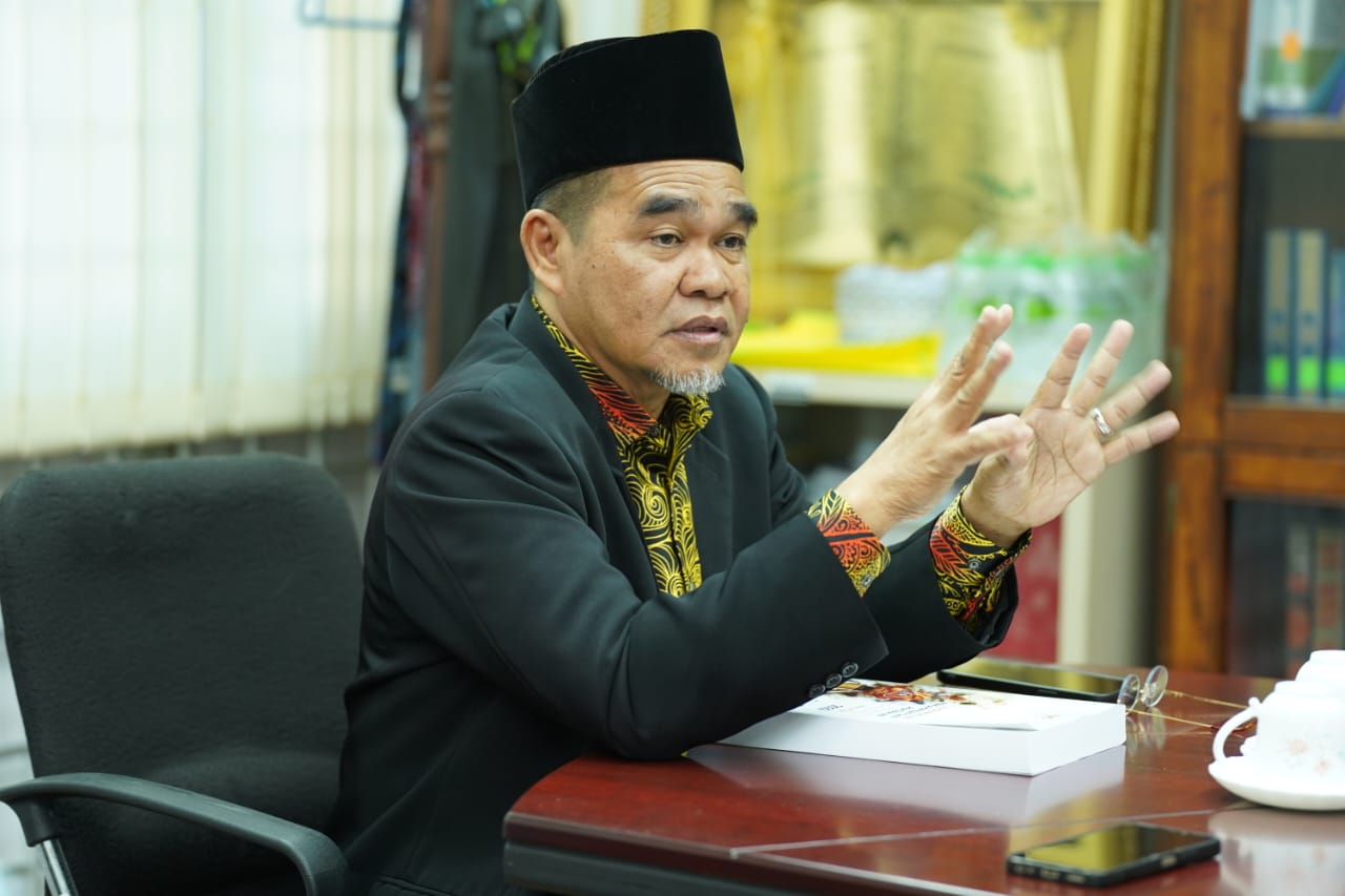 "Fikir Dahulu Sebelum Minta Cerai" – JHEAT