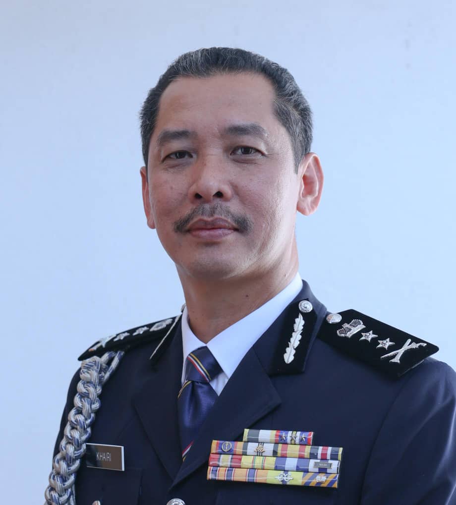 Polis Terengganu Tingkatkan Tahap Keselamatan Balai