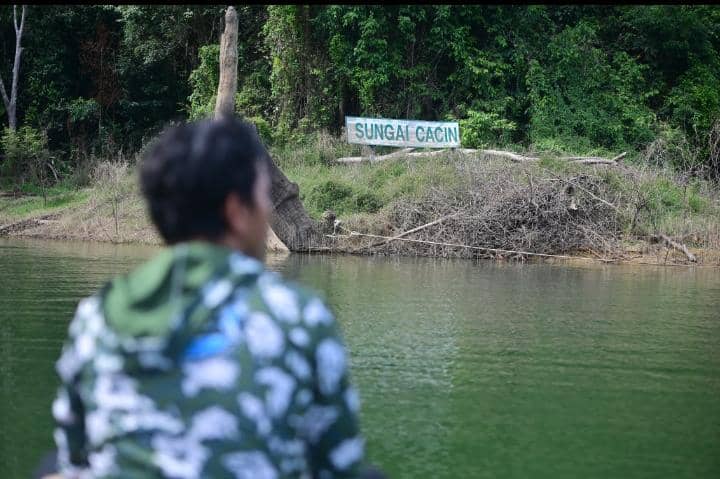 Wahai Kaki Pancing! Sungai Cacing Kini Dibuka