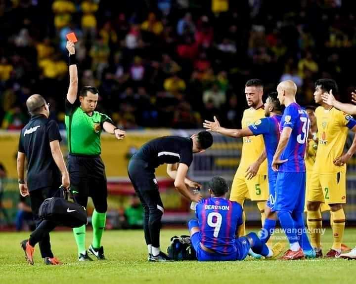 Hamdan Awang Akhiri Kisah Suka Duka Dunia Pengadilan