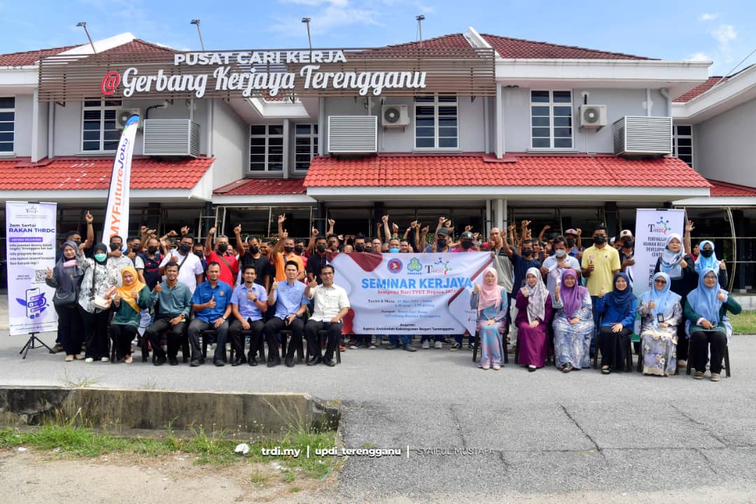 Program TVET Bantu 50 Bekas Penagih Temui Pekerjaan