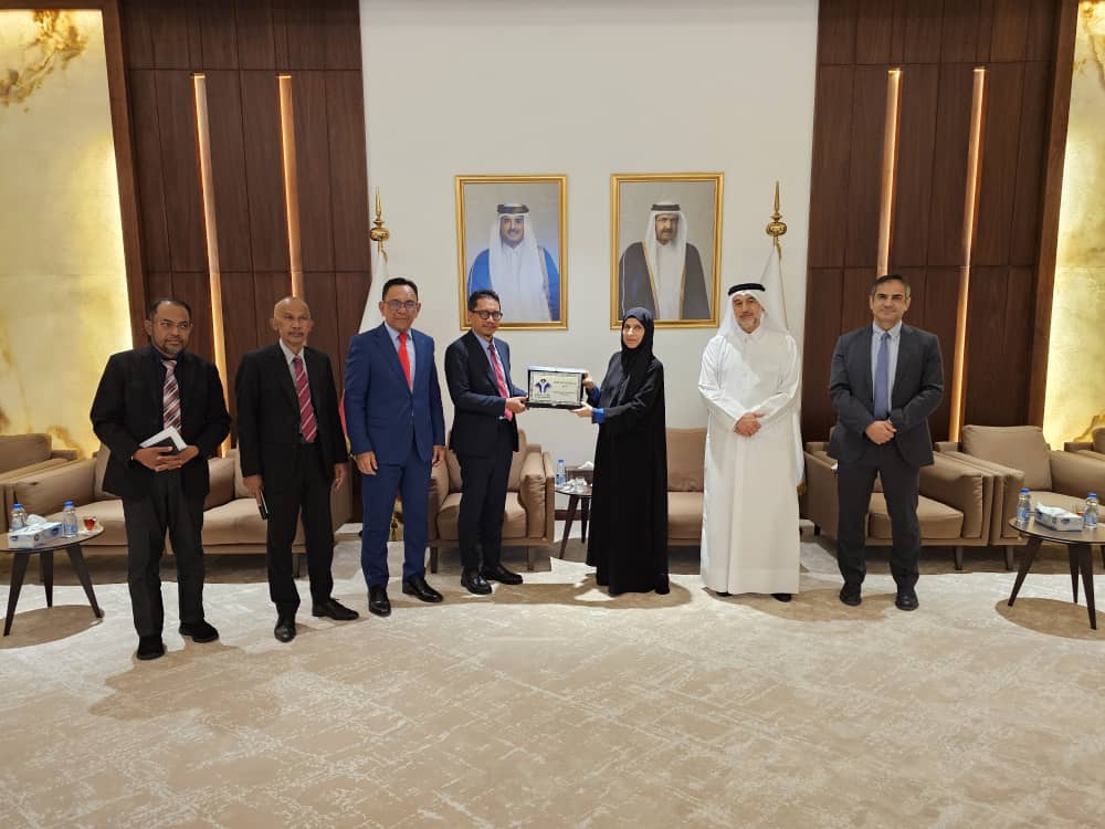 Terengganu Teroka Peluang Pendidikan di Lima Negara