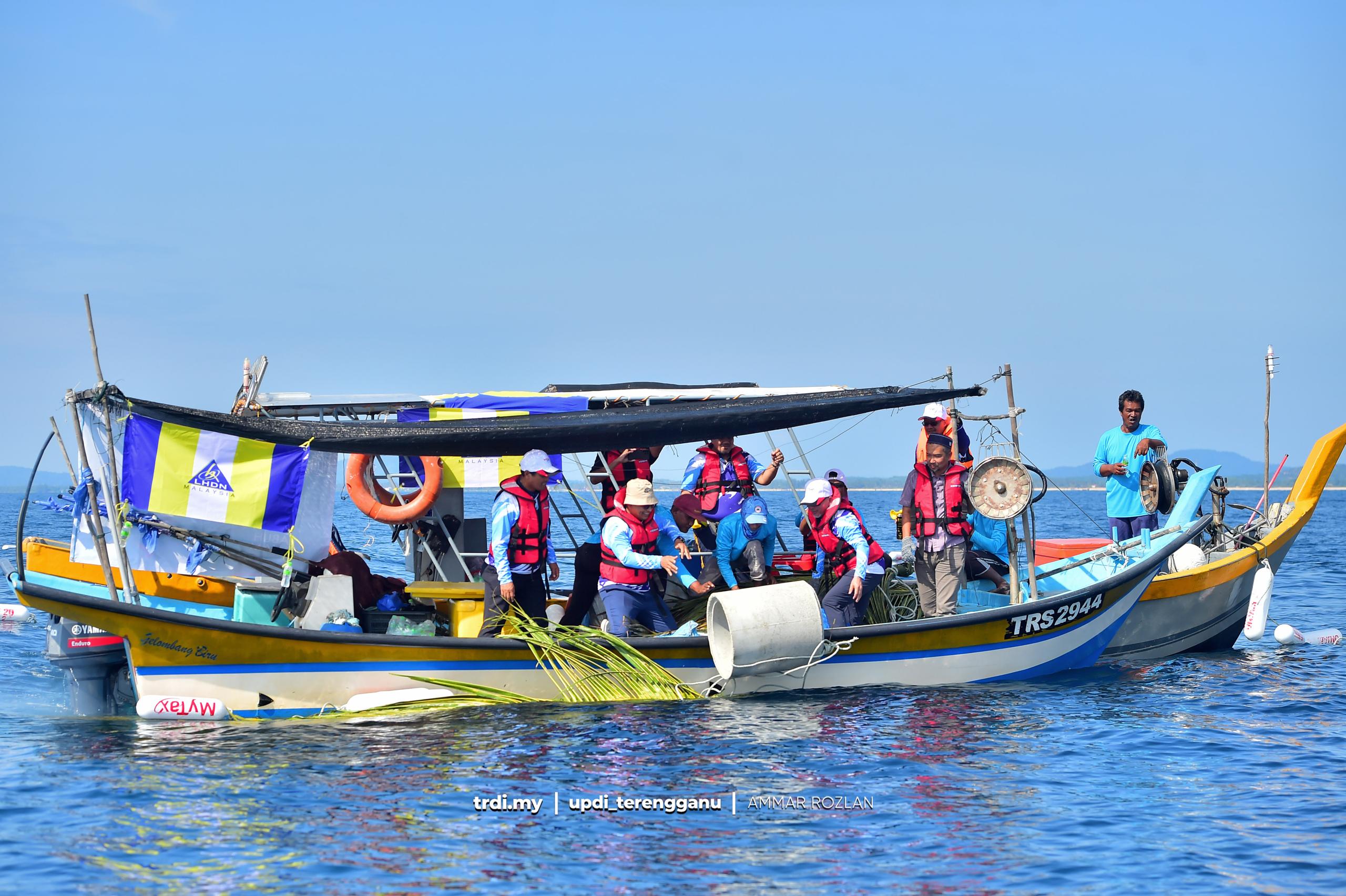 Subsidi Diesel : Kaji Kesan Kenaikan Kos Sektor Perikanan Secara Holistik