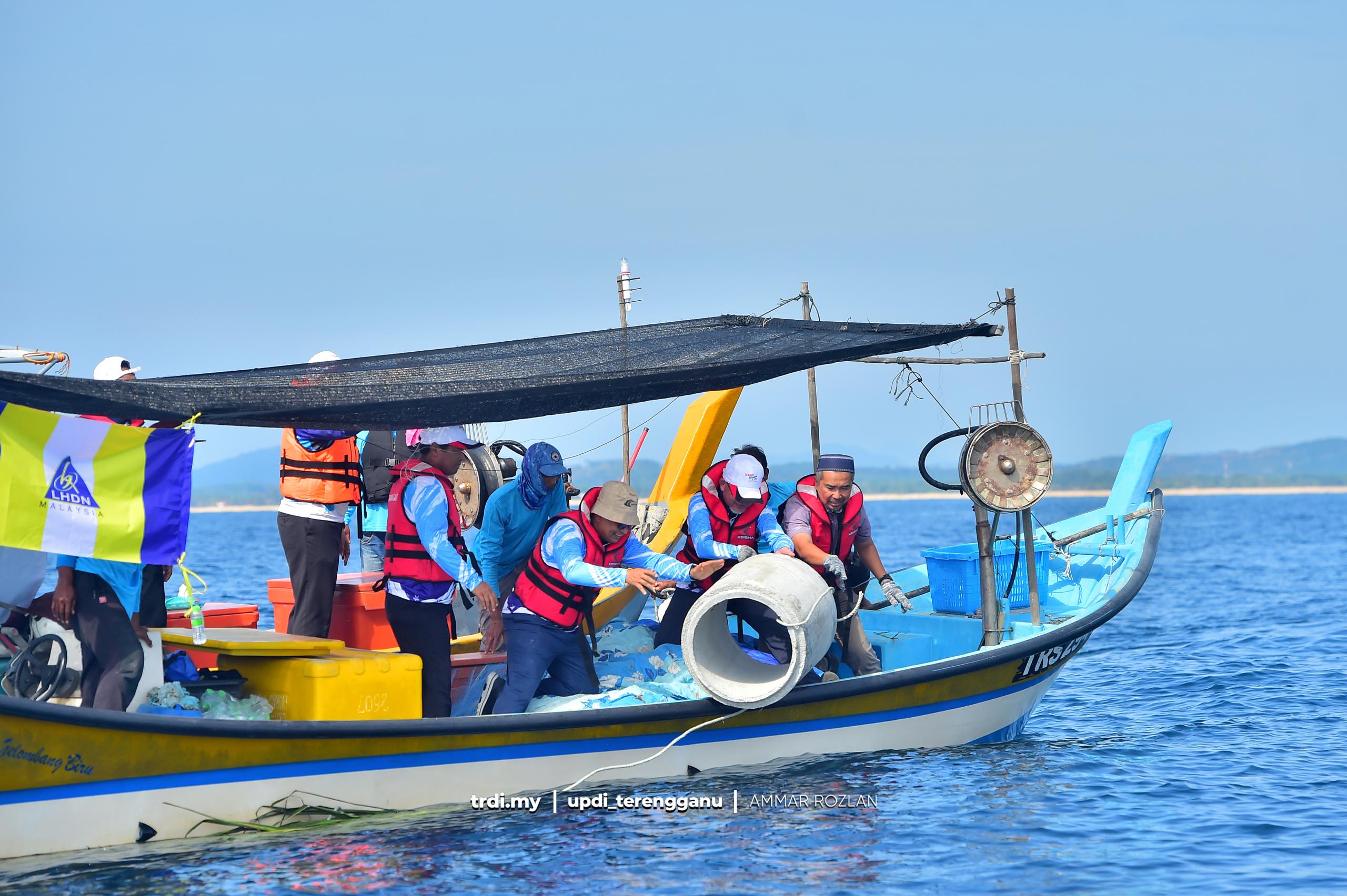 Portfolio Pertanian Terima Suntikan Dana Sebanyak RM10.07 Juta