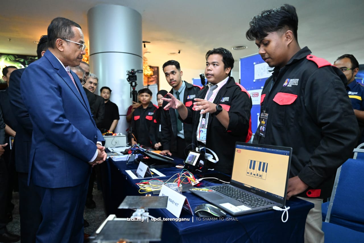 Karnival Tech Com Semai Keusahawanan Digital di Kalangan Belia