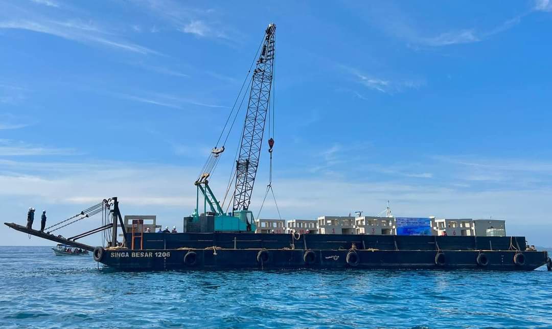 Terengganu Bakal Wujudkan Garis Sempadan Tukun Dari Kemaman ke Besut
