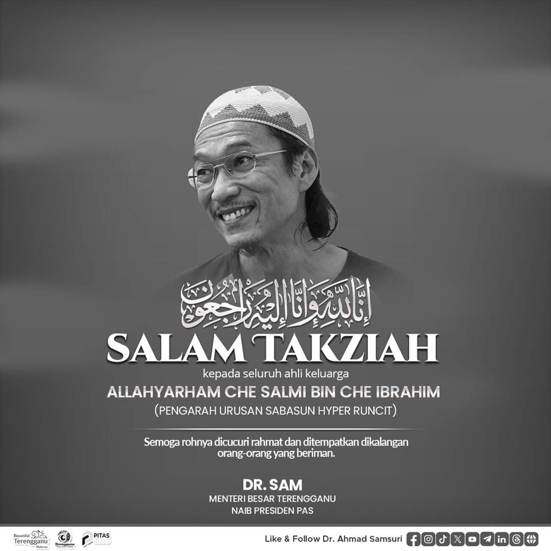 Pemergian Pemilik Sabasun Satu Kehilangan Besar