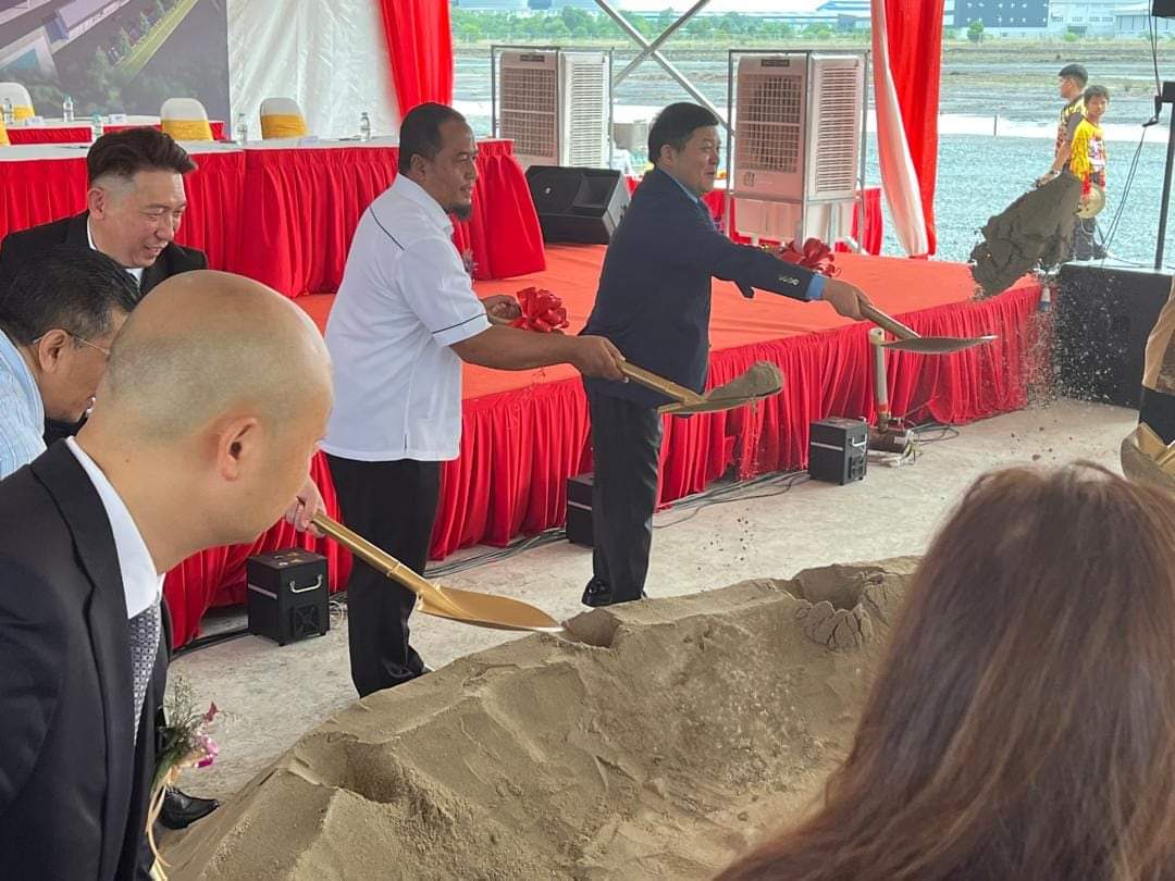 Pembinaan Kilang di Kerteh Cipta Lebih 700 Peluang Pekerjaan