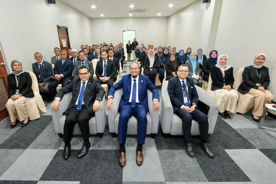 EPIC Rasmi Pusat Latihan Baharu