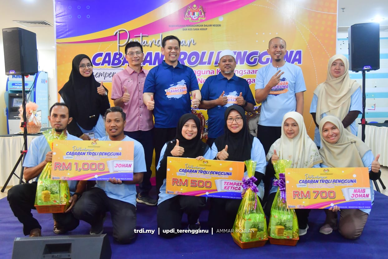 Pengguna Perlu Sedar Hak Serta Tanggungjawab