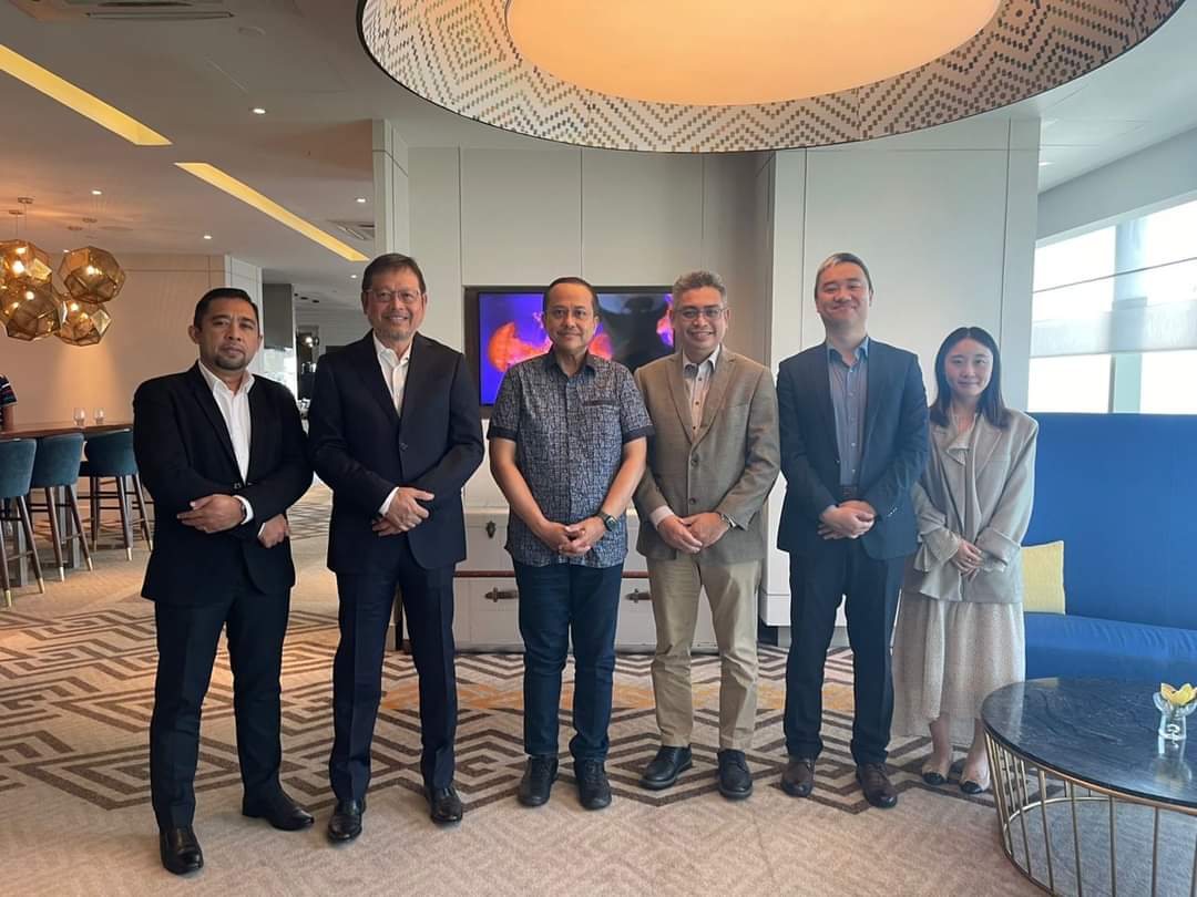 Syarikat Gergasi China, Terengganu Jalin Kerjasama Strategik