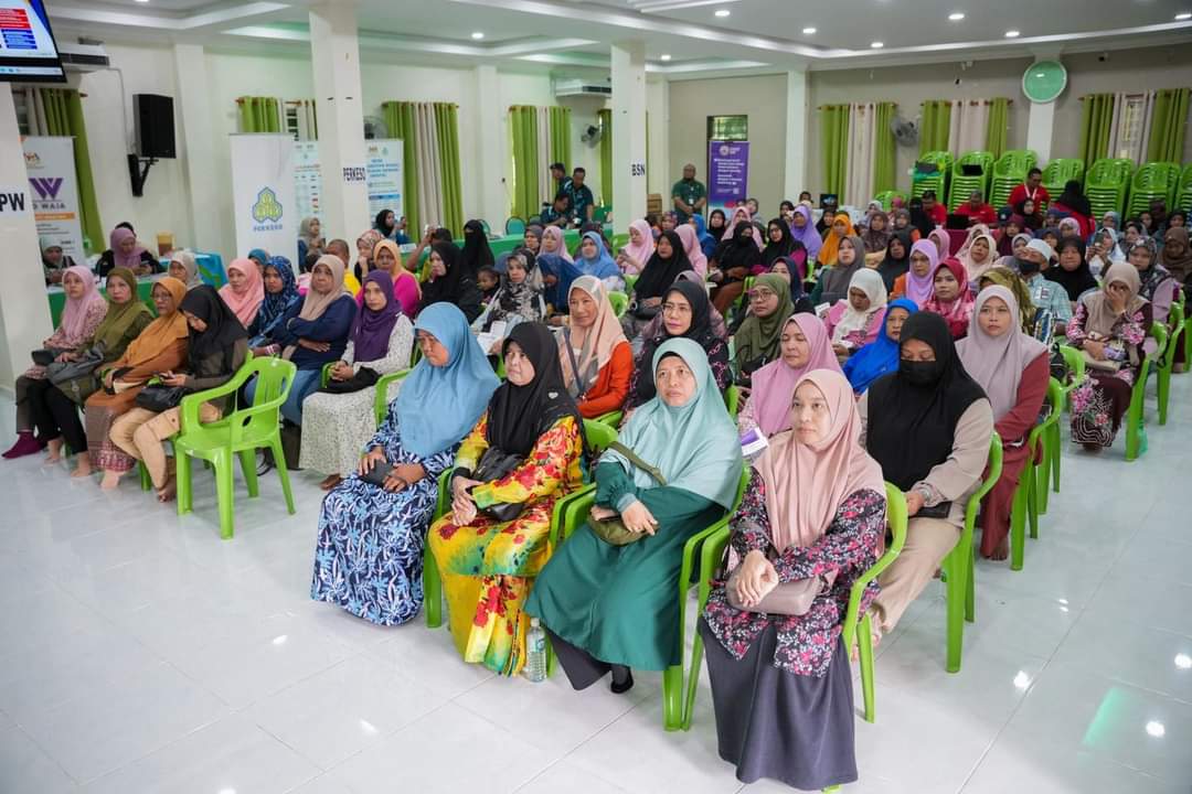 400 Sertai Program Agensi Bersama Rakyat